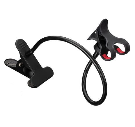 Flexibilný držiak smartfónu BRESSER BR-141 so husím krkom