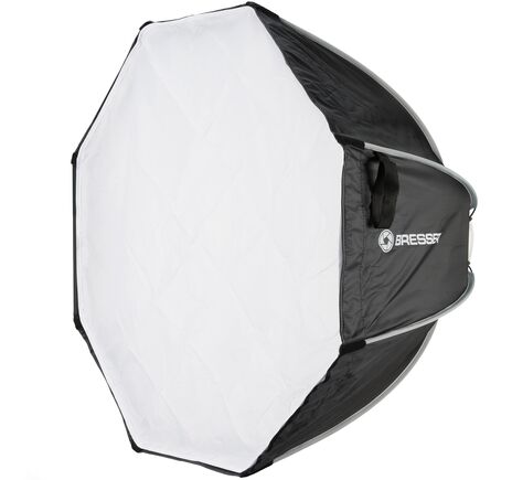 Softbox BRESSER Super Quick 65 cm – Bowens rýchloupínací systém