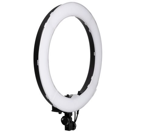 LED kruhové svetlo BRESSER BR-RL18 55W s taškou