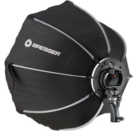 Softbox BRESSER Super Quick 90 cm – rýchloupínací