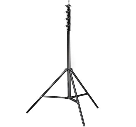 PRO-1 hliníkový statív BRESSER BR-TP440R – 440 cm