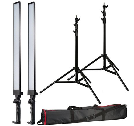 LED striplight sada BRESSER BR-2250