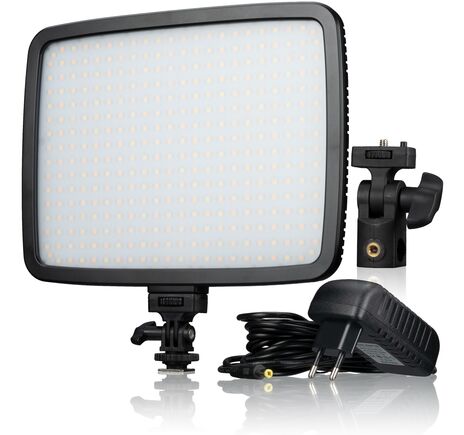 LED panel BRESSER BR-F36B Bi-Color