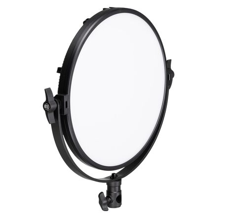 LED panel BRESSER BR-S36B Bi-Color kruhový 30 cm