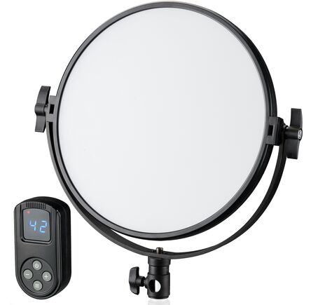 LED kruhové svetlo BRESSER BR-S60B Bi-Color 30 cm