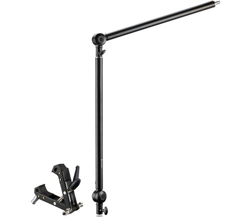 Kĺbové rameno BRESSER BR-05B pre svetlá vrátane multiklamry