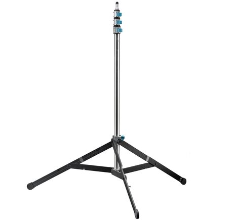 Profesionálny statív BRESSER BR-LS240 PRO – 82–240 cm