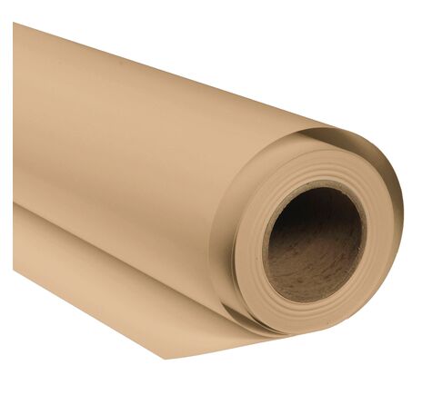 Papierové pozadie BRESSER SBP15 2,00 × 11 m – béžové