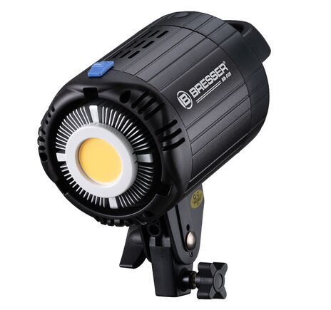 Studiová LED lampa BRESSER BR-60S COB 60 W s Bowens bajonetom
