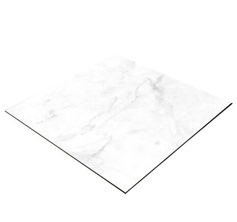 Flatlay pozadie BRESSER 40 × 40 cm – svetlý mramor