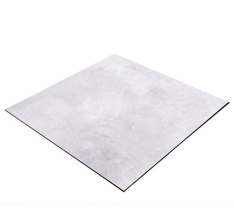 Flatlay pozadie BRESSER 40 × 40 cm – betón svetlosivý