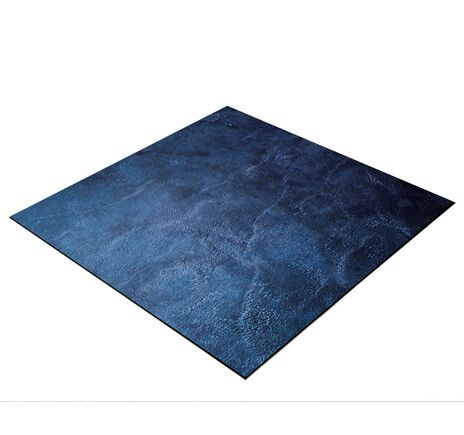 Flatlay pozadie BRESSER 60 × 60 cm – abstraktná tmavomodrá