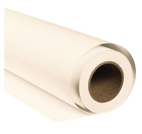 Papierové pozadie BRESSER SBP28 2,72 × 11 m – ústricovo béžové