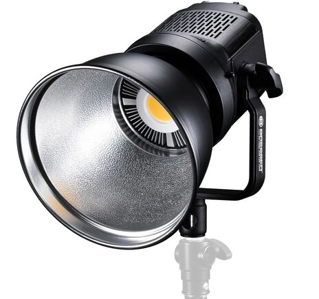 LED štúdiová lampa BRESSER BR-120SL COB 120 W s Bowens uchytením