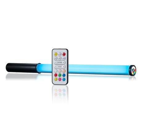 LED trubica BRESSER BR-10RGB 10 W