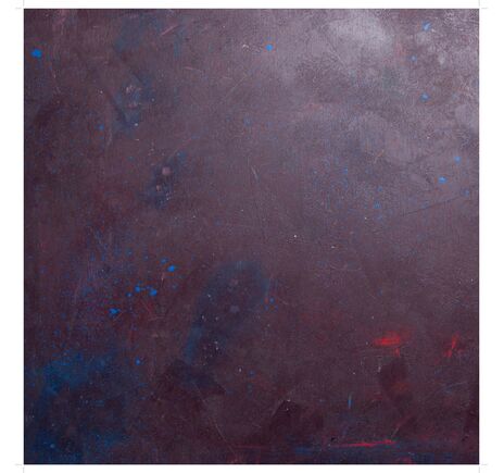 Flatlay pozadie BRESSER 60 × 60 cm – tmavofialová obloha