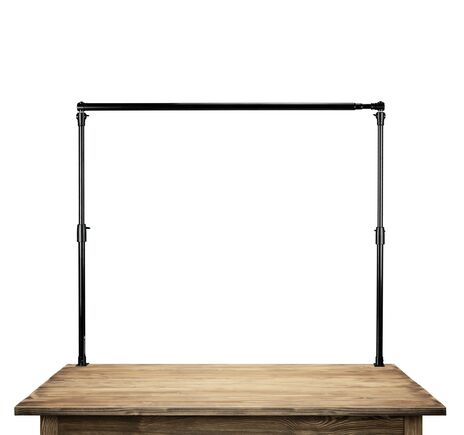 Stolový systém pozadia BRESSER 60 × 300 cm