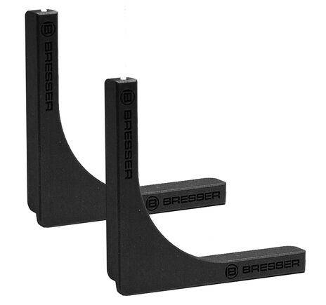 Uholníky pre BRESSER Flat Lay – sada 2 ks