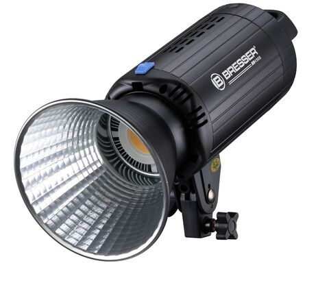 COB LED štúdiové svetlo BRESSER BR-150S – Bowens bajonet