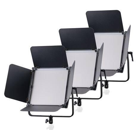 LED plošné svetlo BRESSER BR-S100B PRO Triple Kit