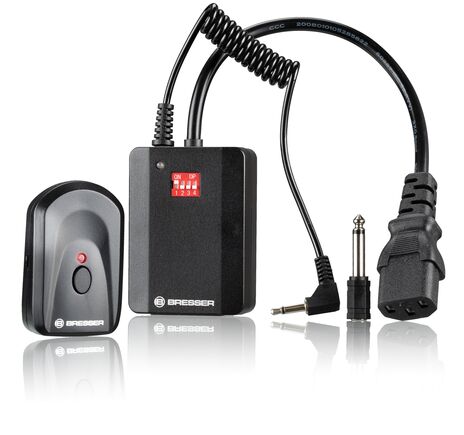 Sada bezdrôtového odpaľovača BRESSER T-16