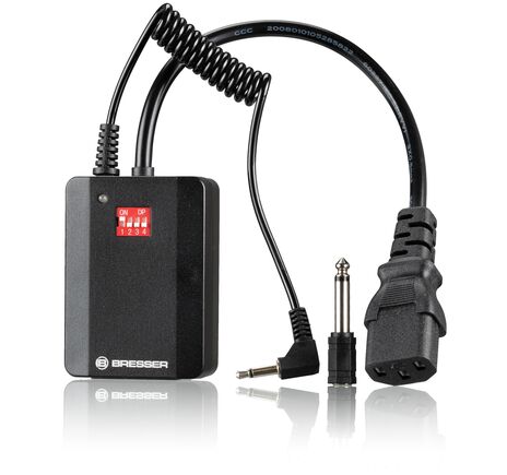 Prijímač BRESSER T-16 pre odpaľovač blesku
