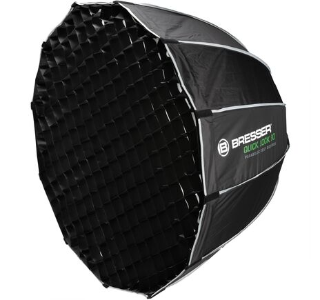 Deep Parabolic Softbox BRESSER Quick Lock 90