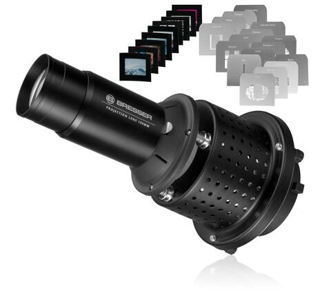 Optický snoot BRESSER 150 mm (EF-montáž)