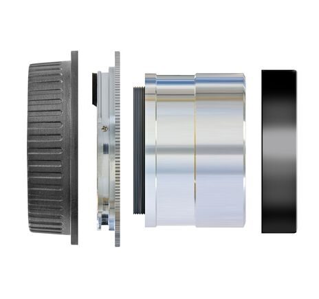 EXPLORE SCIENTIFIC MPCC Field Flatt.ED APO+NikonT2