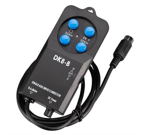 Ručný ovládač Bresser pre 4951400 RA-Motor EQ-3