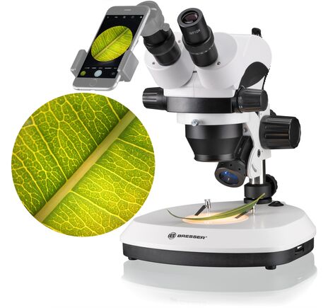 Stereomikroskop BRESSER Science ETD 101 7-45x zoom, image-6