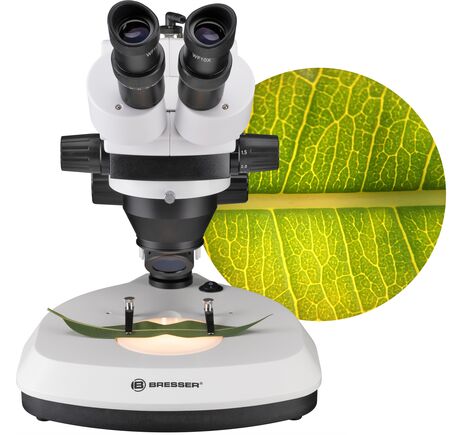 Stereomikroskop BRESSER Science ETD 101 7-45x zoom, image-3