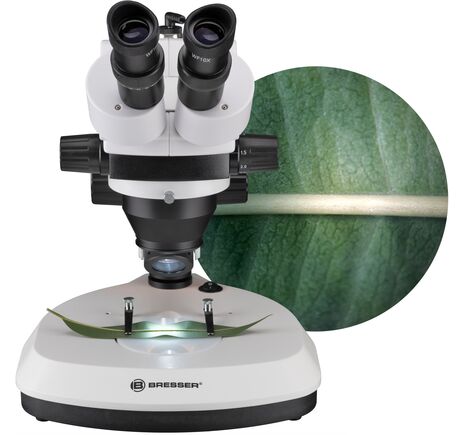 Stereomikroskop BRESSER Science ETD 101 7-45x zoom, image-4