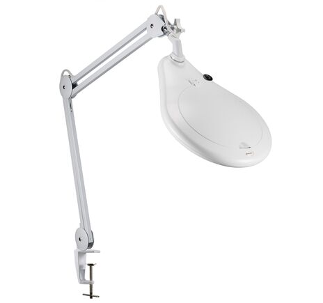 Stolová LED lupa BRESSER 2x 175 mm, image-3