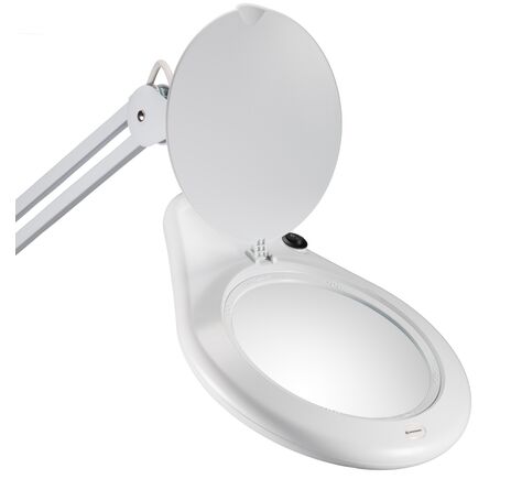 Stolová LED lupa BRESSER 2x 175 mm, image-7