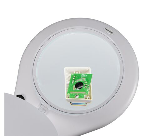 Stolová LED lupa BRESSER 2x 175 mm, image-9