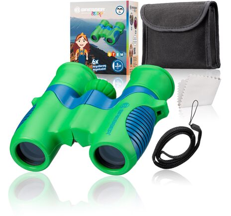 Detský ďalekohľad BRESSER JUNIOR 6×21