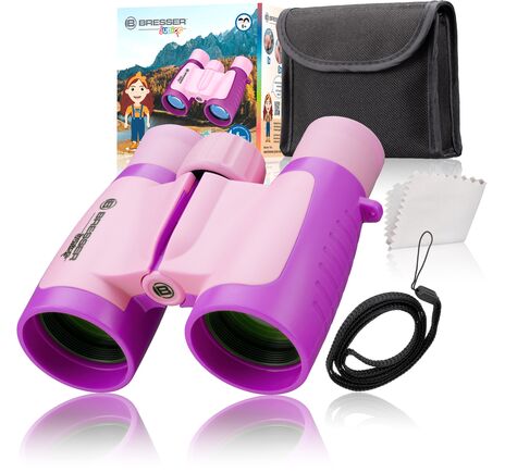 Ďalekohľad BRESSER JUNIOR pre deti 3×30
