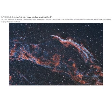 EXPLORE SCIENTIFIC OPTOLONG 1.25" L-Pro Deep-Sky Light Pollution Filter, image-3