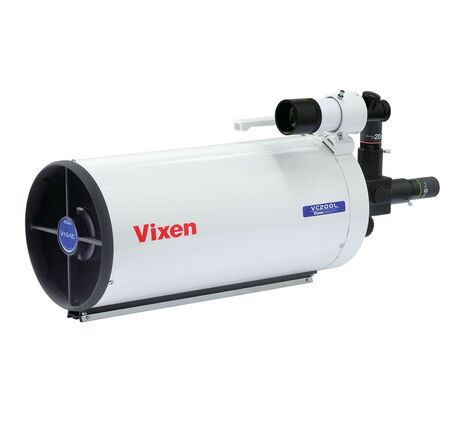 Vixen SXP2-VC200L-S-PFL - klasický Cassegrain, image-4