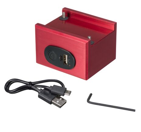 Vykurovací modul LUNT pre blokovací filter, image-2