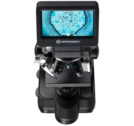 Bresser Biolux Touch 5MP HDMI Mikroskop, image-3