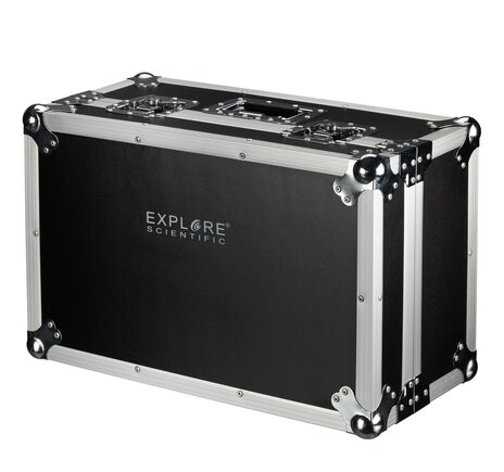 EXPLORE SCIENTIFIC Flight-Case ED80 ALU Tube, image-2