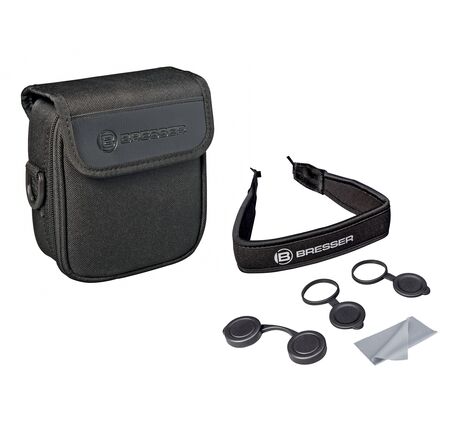 Ďalekohľad BRESSER Pirsch 10x26 s fázovou povrchovou úpravou, image-4