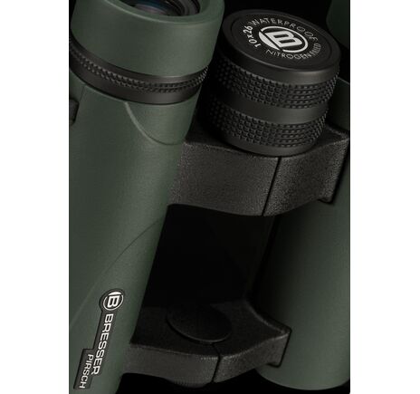 Ďalekohľad BRESSER Pirsch 10x26 s fázovou povrchovou úpravou, image-6
