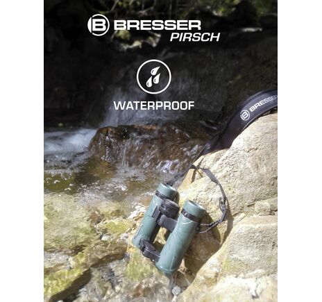 Ďalekohľad BRESSER Pirsch 10x26 s fázovou povrchovou úpravou, image-2