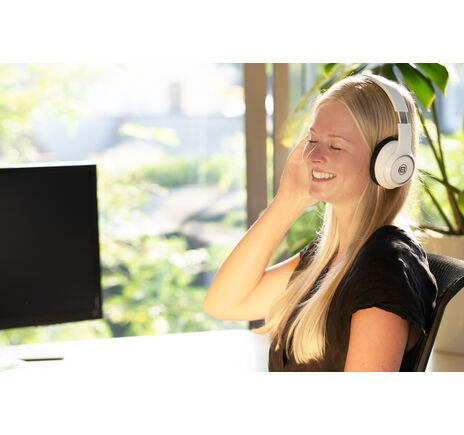 Bluetooth slúchadlá Bresser Over-Ear, image-2