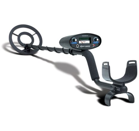 Detektor kovov BOUNTY HUNTER Tracker IV, image-2