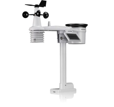 Profesionálna meteorologická stanica 7 v 1 Wi-Fi BRESSER s funkciou merania intenzity svetla a UV žiarenia, image-6