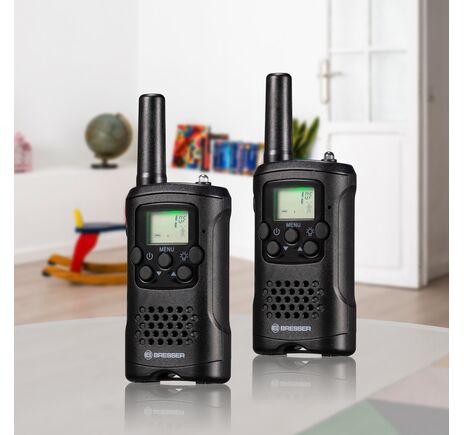 Vysielačka Bresser Walkie Talkie, image-7